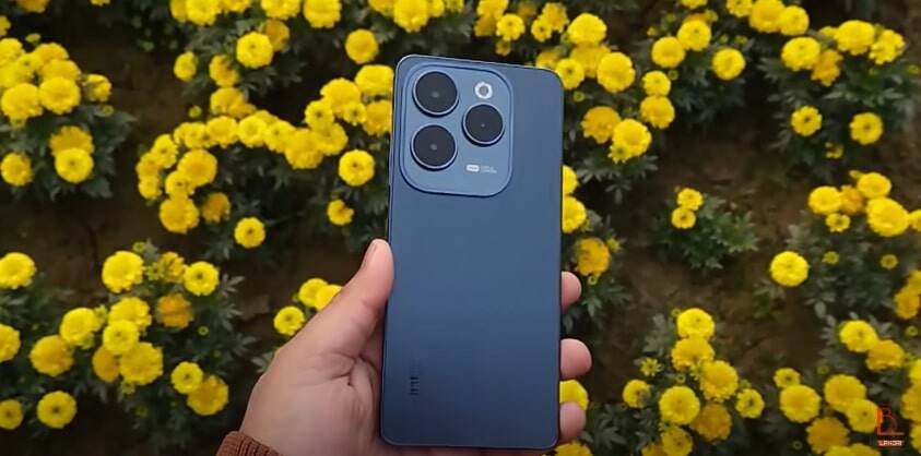 Infinix Hot 40 Pro Camera