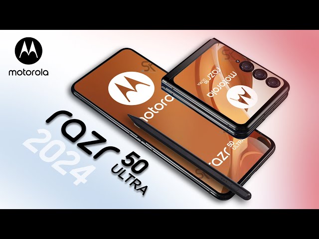 Moto Razr 50 Ultra Specifications