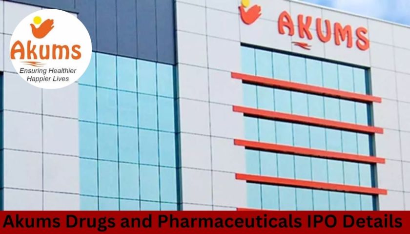 Akums Drugs and Pharmaceuticals IPO Details