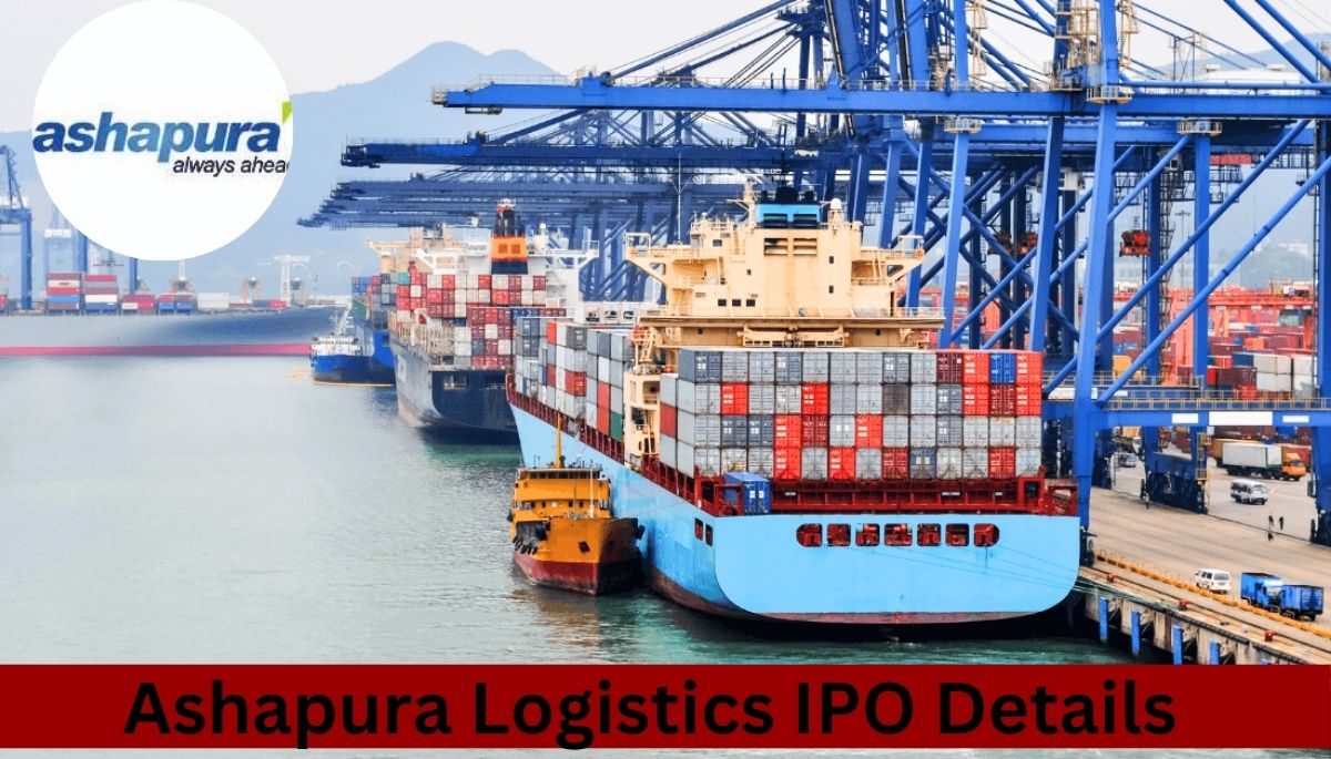 Ashapura Logistics IPO Details