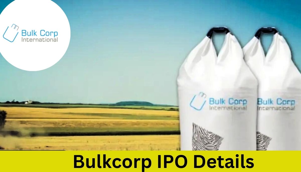 Bulkcorp IPO Details