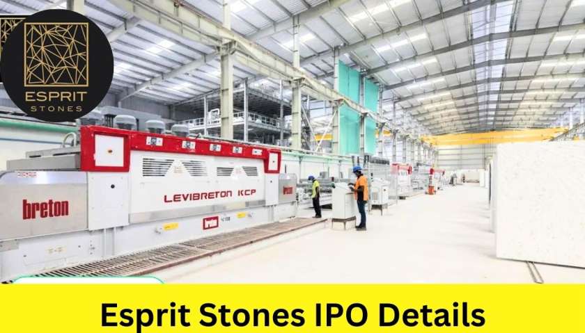 Esprit Stones IPO Details