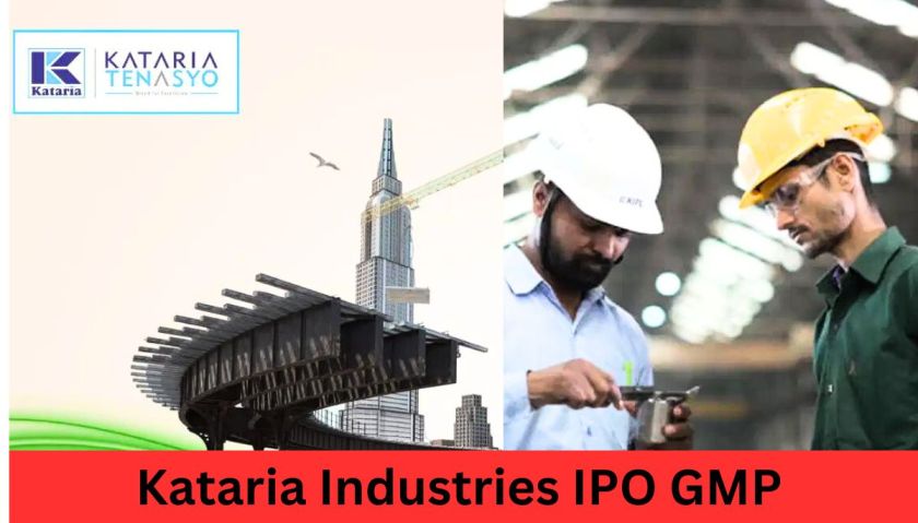 Kataria Industries IPO GMP