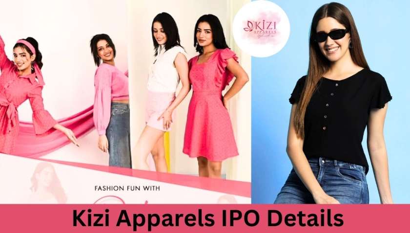 Kizi Apparels IPO Details