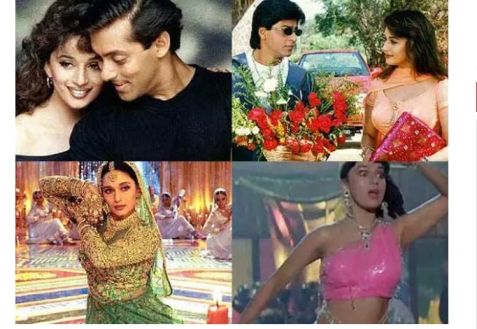 Madhuri Dixit Movies

