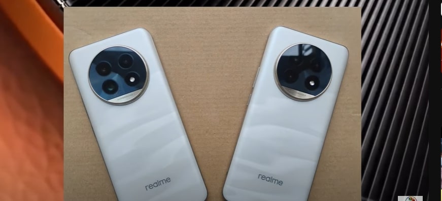 Realme 13 Pro 5G Camera