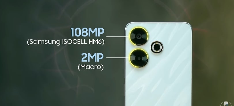 Redmi 13 5G Camera