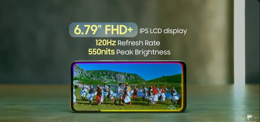 Redmi 13 5G Display