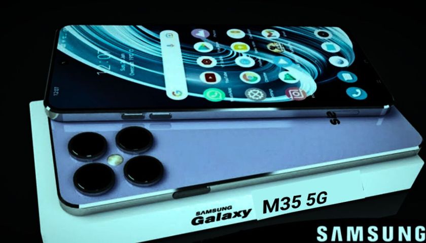 Samsung Galaxy M35 5G Specifications