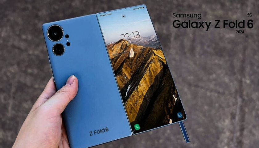 Samsung Galaxy Z Fold 6 5G Specifications