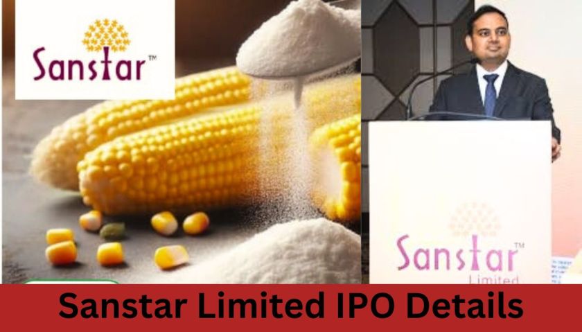 Sanstar Limited IPO Details