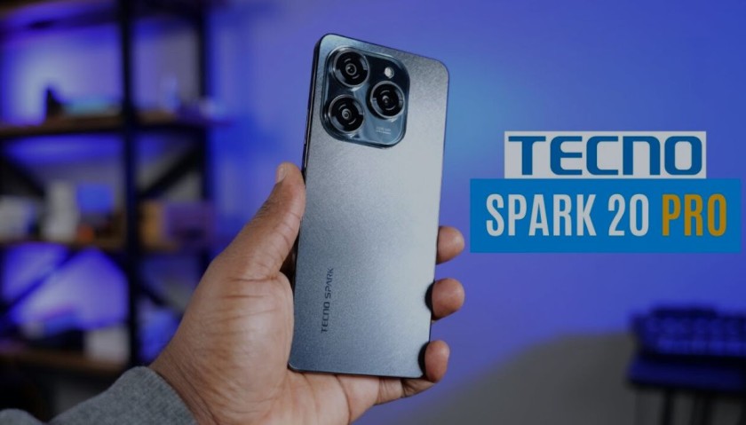 Tecno Spark 20 Pro 5G Specifications