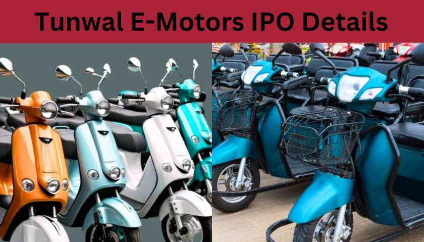 Tunwal E-Motors IPO Details