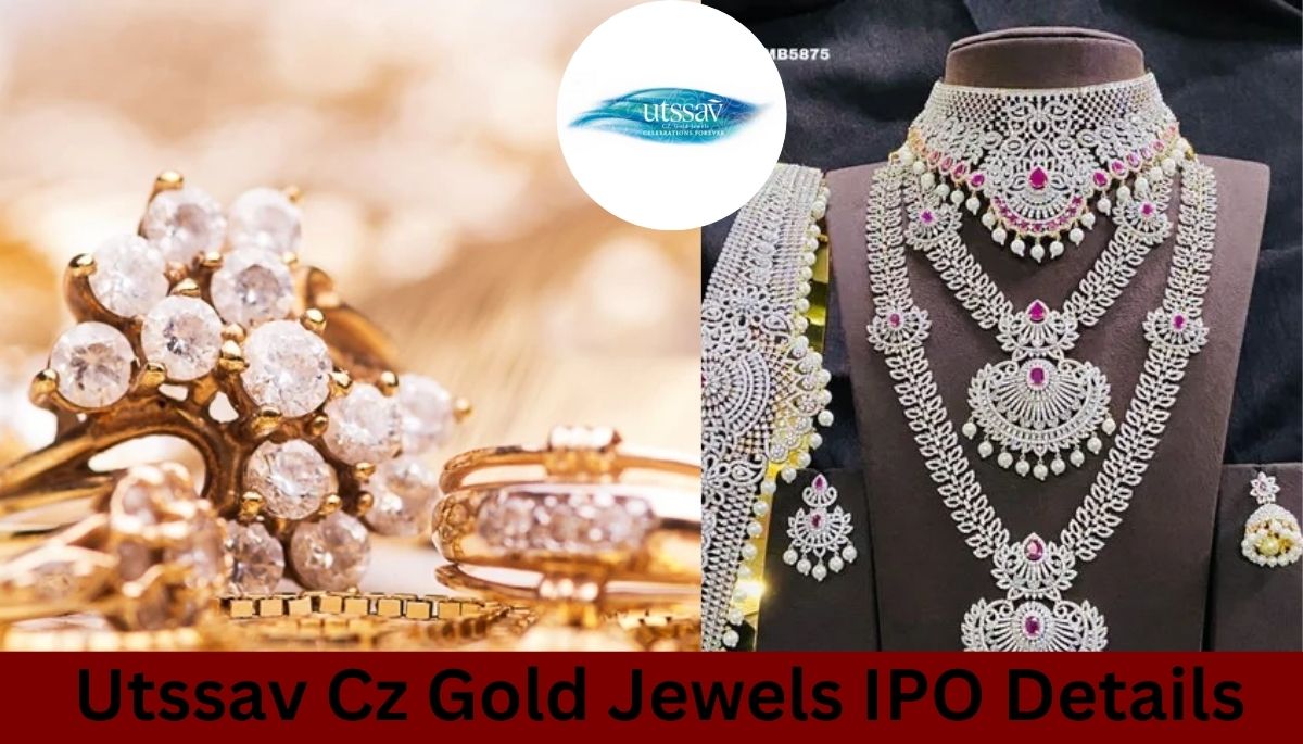 Utssav Cz Gold Jewels IPO Details