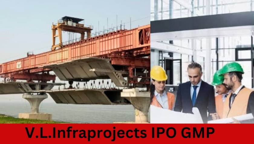 V.L.Infraprojects IPO GMP