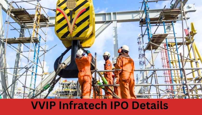 VVIP Infratech IPO Details