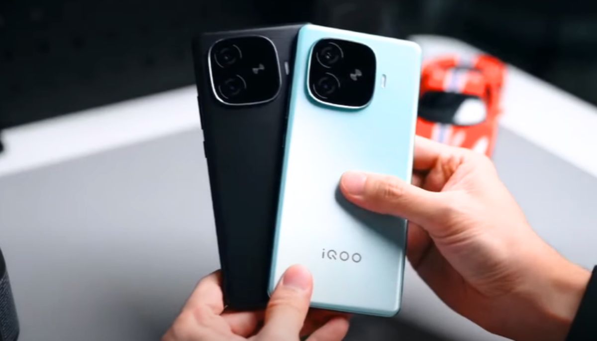 IQOO Z9 Pro