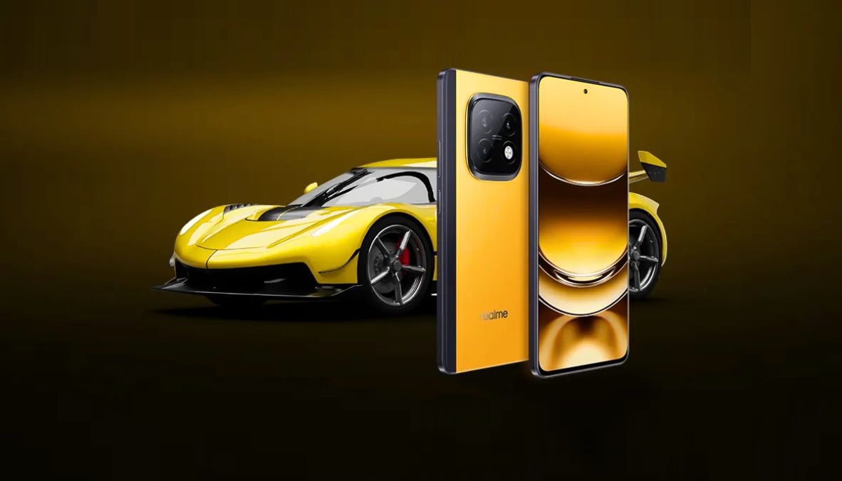 Realme Narzo 70 Turbo 5G