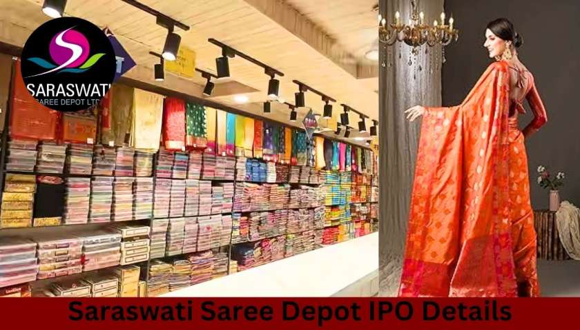 Saraswati Saree Depot IPO Details