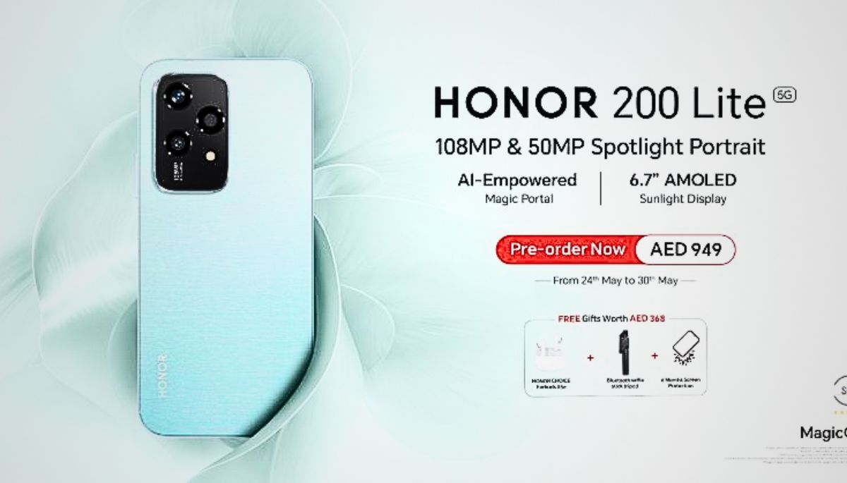 Honor 200 Lite