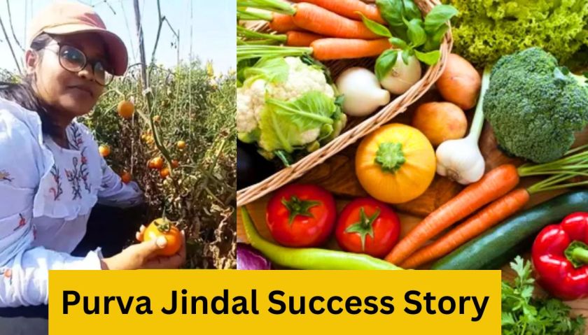 Purva Jindal Success Story