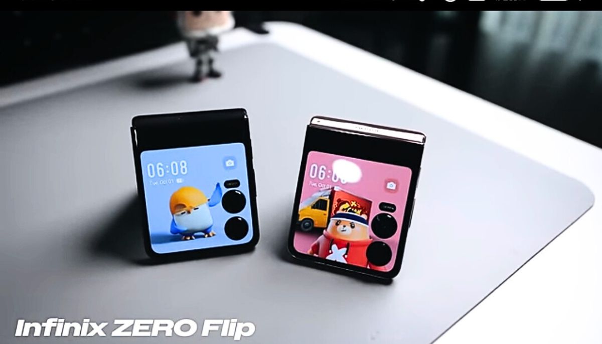 Infinix Zero Flip